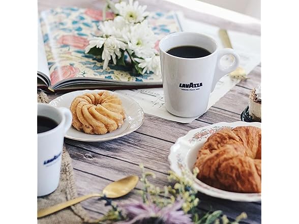 Lavazza Classico Decaf Single-Serve Coffee K-Cups