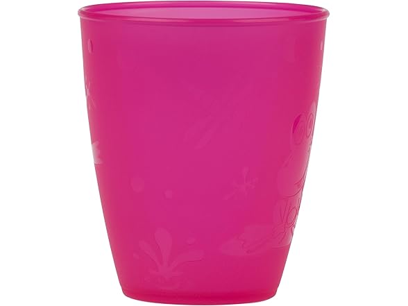 Nuby Plastic Fun Drinking Tumblers