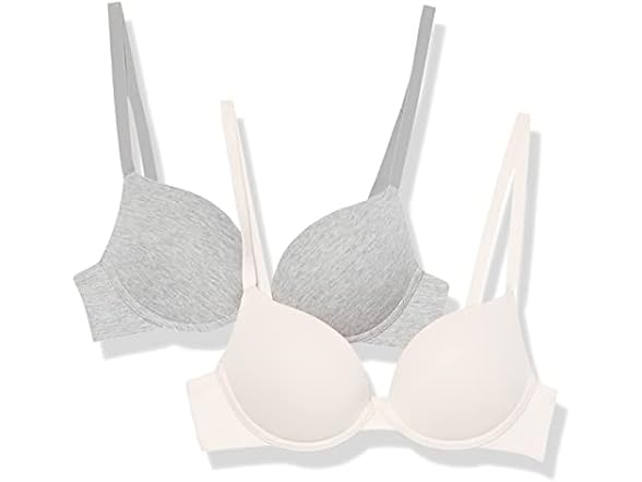 Amazon Essentials Women's Push-Up Bra