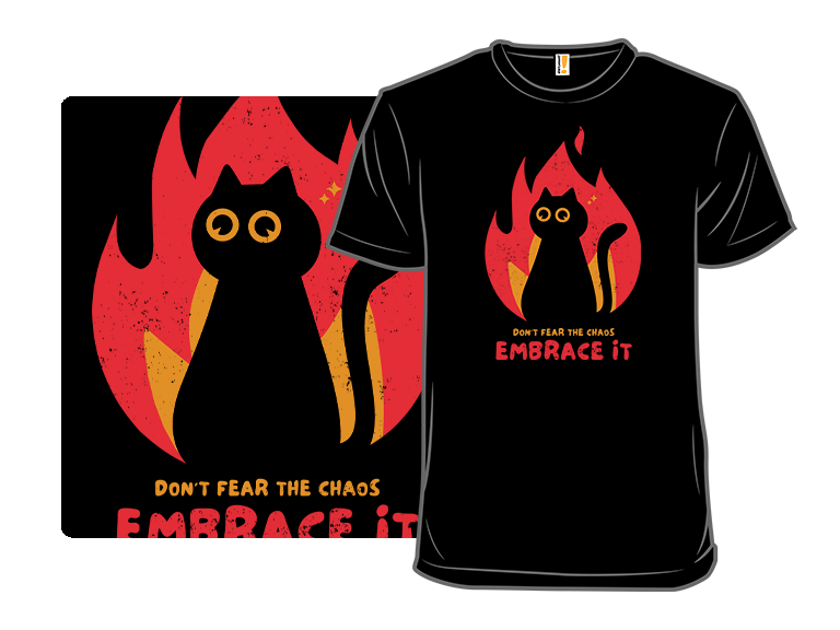 Dont Fear the Chaos
