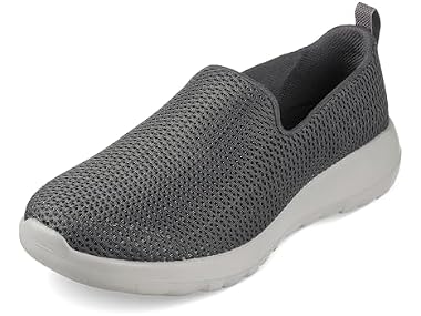 $19.99, Was $67, 70% Off! Skechers Women's Go Walk Joy Slip On dealfomo