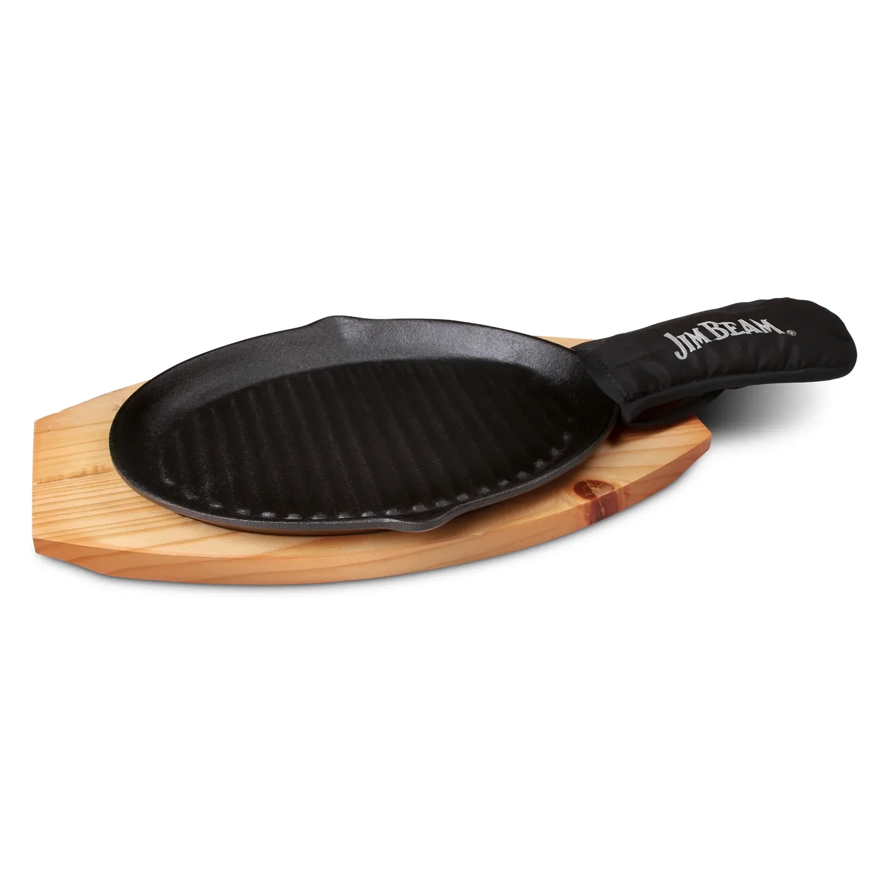 Jim Beam Cast Iron Skillet Set - Gallery 8
