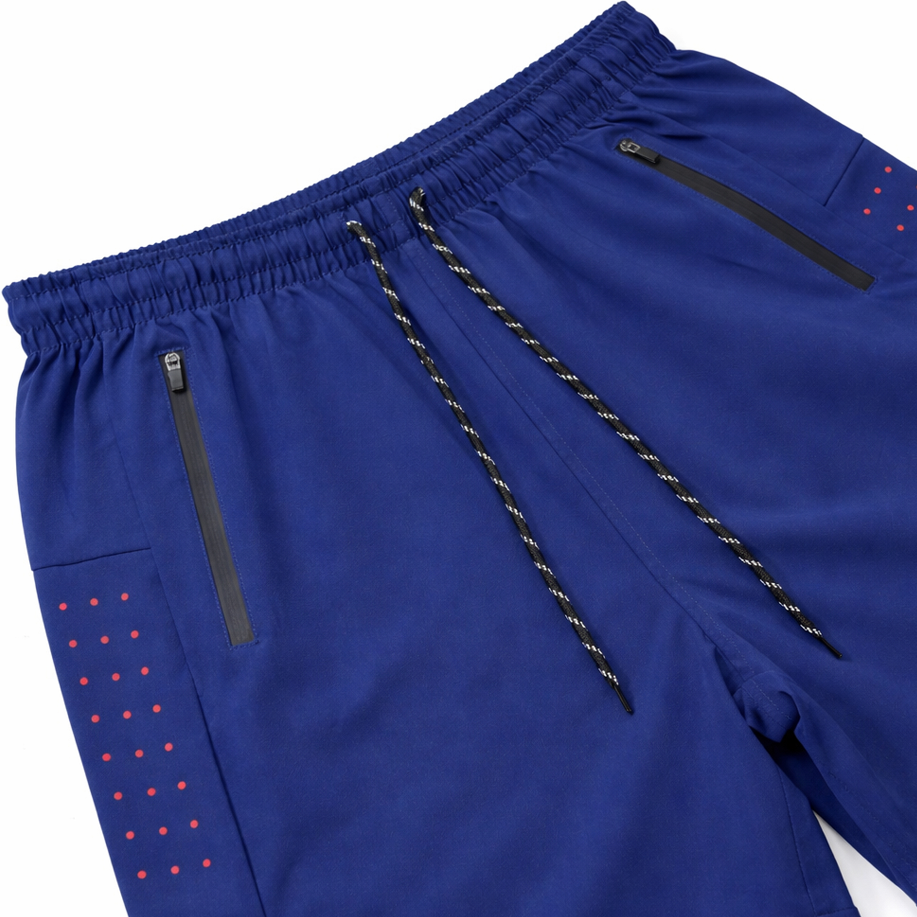 Mens Training Shorts w/ Dotted Trim (S-2XL) - Gallery 22