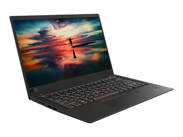 Lenovo X1 Carbon G6 14" FHD Touch i7 Laptop (S&D)