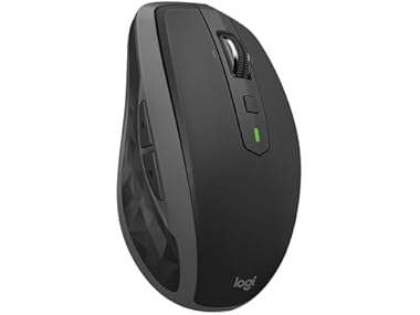 $43.99, Was $59.99, 26% Off! Logitech MX Anywhere 2S Compact Wireless Mouse dealfomo