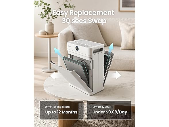 YADU Air Purifier