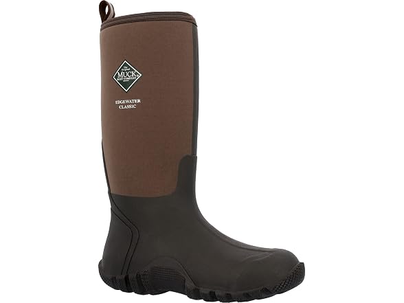 Muck Men's Edgewater Classic Mid Boot