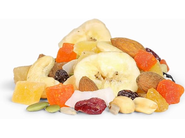 It's Delish Tropical Mix Trail mix by Its Delish,
