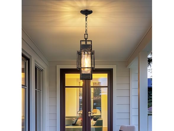 PARTPHONER Outdoor Pendant Light