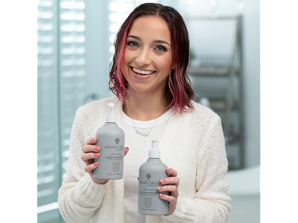 2 Pack Color Check Sham & Conditioner