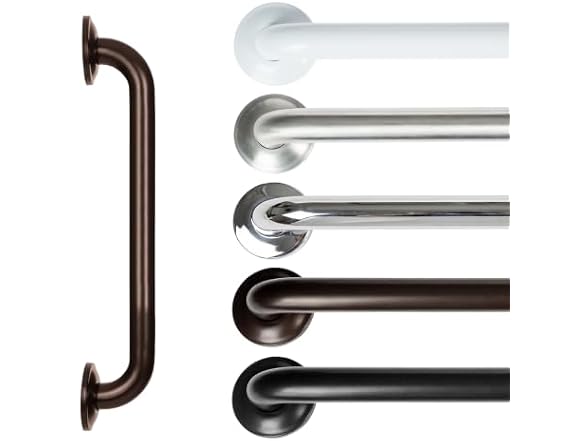 Vive Grab Bar for Showers - Bathroom SS