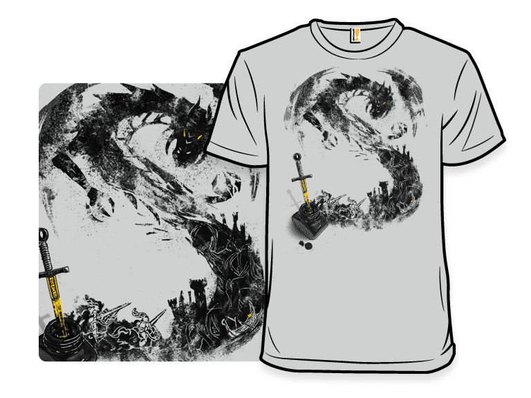 The Sword from the Inkwell - Men's Small