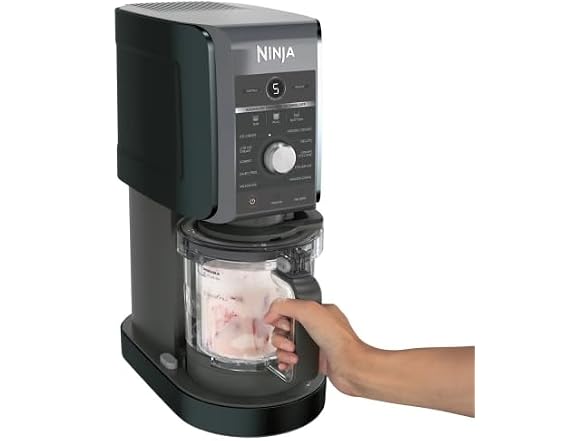 Ninja CREAMi XL Deluxe 11-in-1