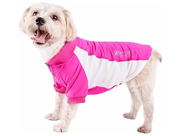 Pink With Light Pink