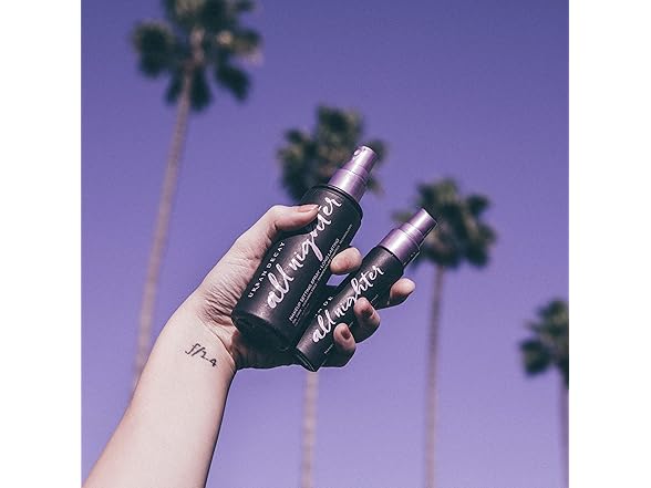 Urban Decay Mini Setting Spray 1 oz