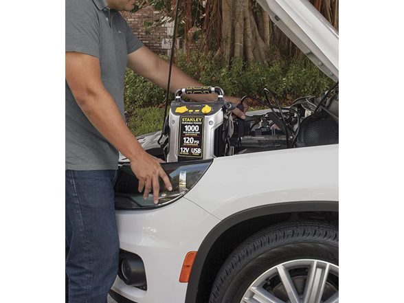 Ultimate Roadside Emergency Power & Safety Kit