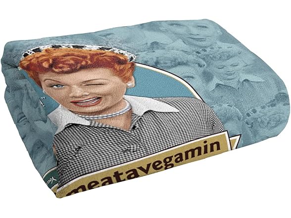 Trevco I Love Lucy Vitameatavegamin