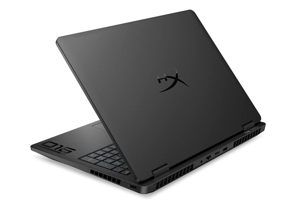 HyperX Omen 16" 2K Ryzen 7 RTX 5060 Gaming Laptop