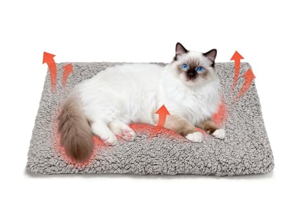 PatiencET self warming cat mat