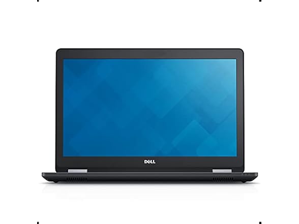 Dell Latitude E5570 15.5" Laptop