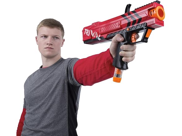 Nerf Rival Apollo XV-700 (Red)