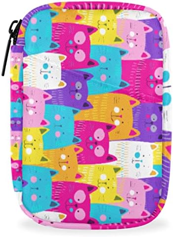 Compact 7 Day Travel Pill Bag