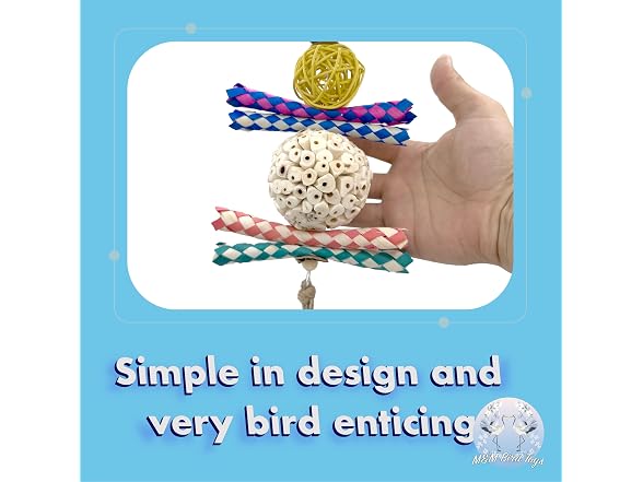 1702 Rainbow Rattan Sola Shredder - Handcraft
