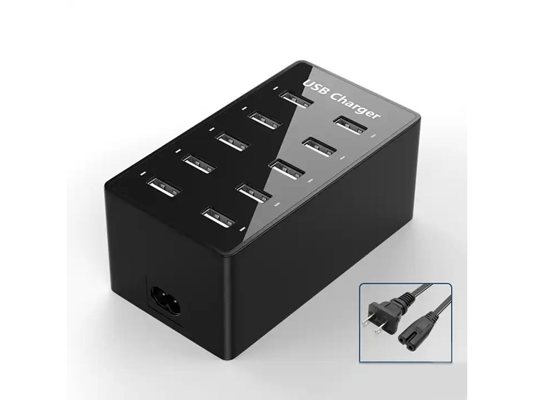 3P 10 Ports USB Hub