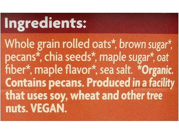 Nature's Path Organic Flax Plus® Cereal Maple Pecan