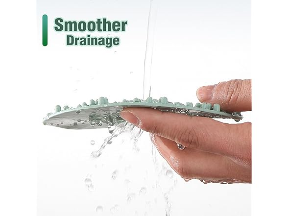 5.5" Drain Hair Catcher