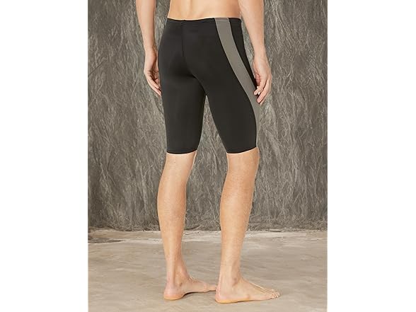 Kanu Surf Men's Black/Grey Jammers (30)