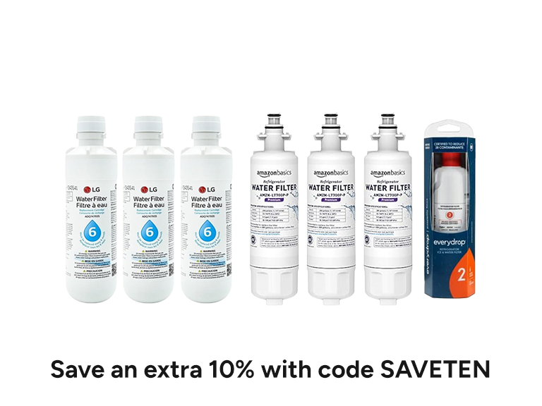 Genuine Fridge Filter Deals!