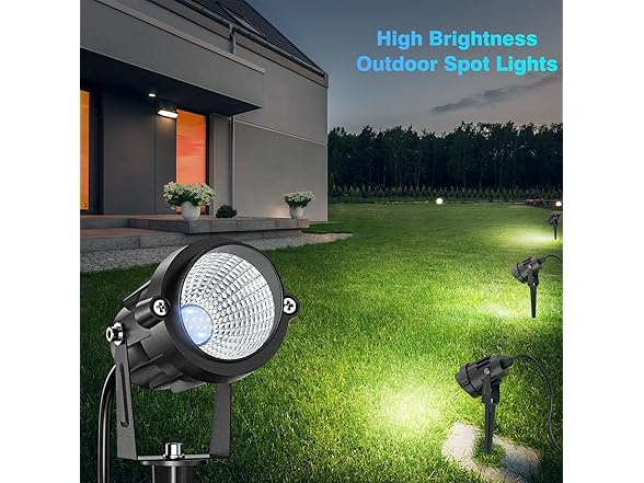 Musuger High Brightness 1000LM Outdoor
