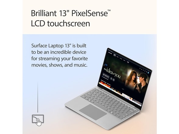 Microsoft Surface 13 Snapdragon X Plus Laptop