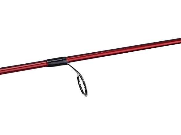 Berkley 7’ Cherrywood HD Spinning Rod, 6-14lb Line Rating, Medium Rod Power