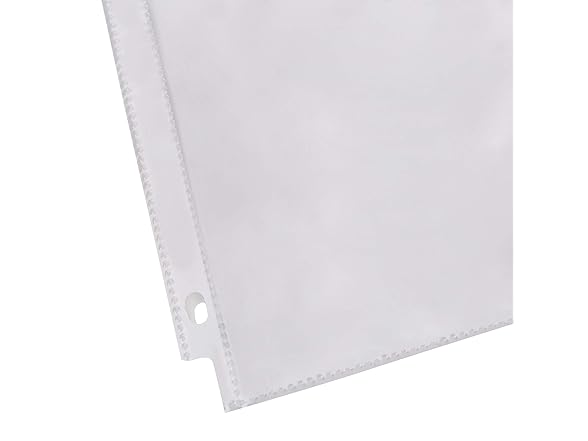 AmazonBasics Licensing Amazon Basics Sheet Protector