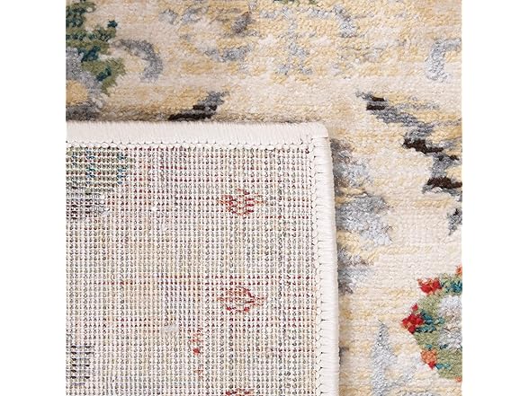 Superior Gulistan Collection, 8' x 10', Ivory Rug