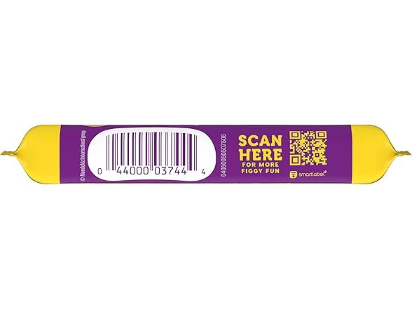 Newtons Soft & Fruit Chewy Fig Cookies, 