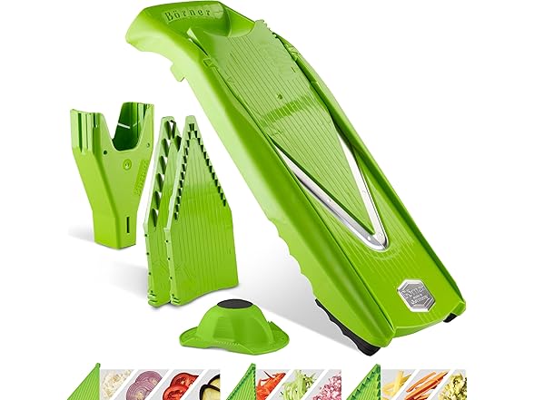 Mandoline Food Slicer Börner V5 (Starter Set) 