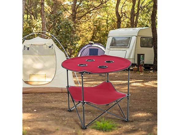 ARROWHEAD OUTDOOR 28" Circular Table