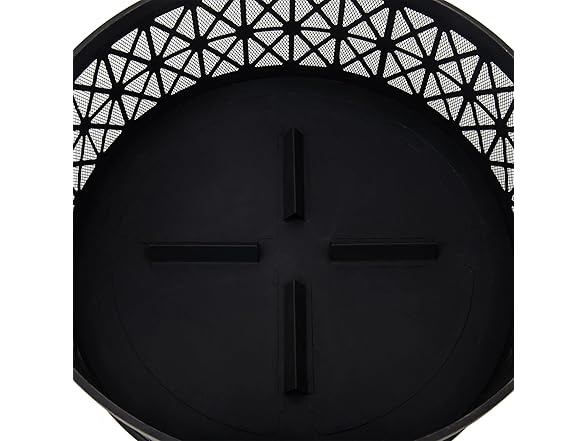 Sunjoy 30 in. Outdoor Fire Pit