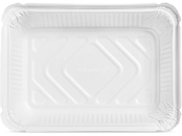 FoilGuard 2.25 Oblong Aluminum Pan