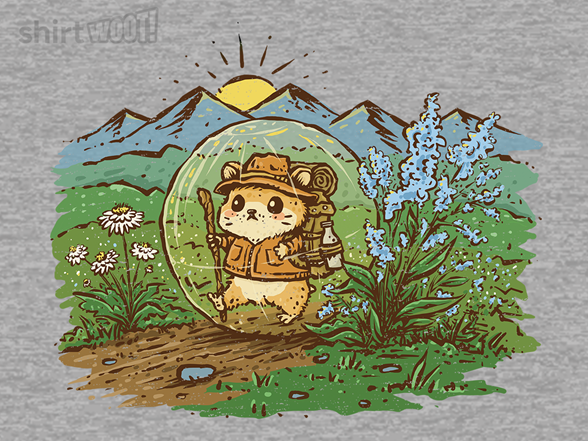 The Intrepid Traveler