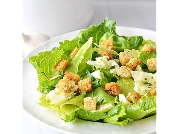 3PK Aleia’s Gluten Free Garlic Croutons – 5.5 oz