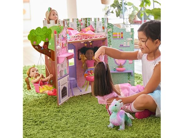 American Girl WellieWishers 14.5-inch Doll