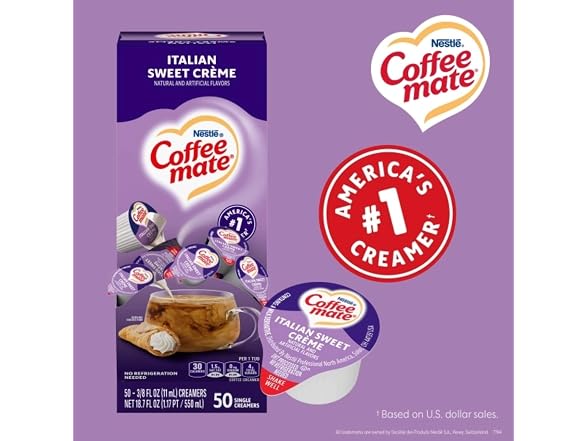 Coffee Mate Creamer