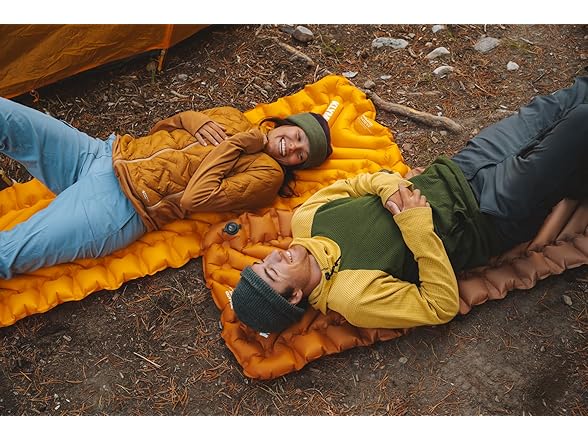KLYMIT Insulated Static V2 Inflatable Sleeping Pad