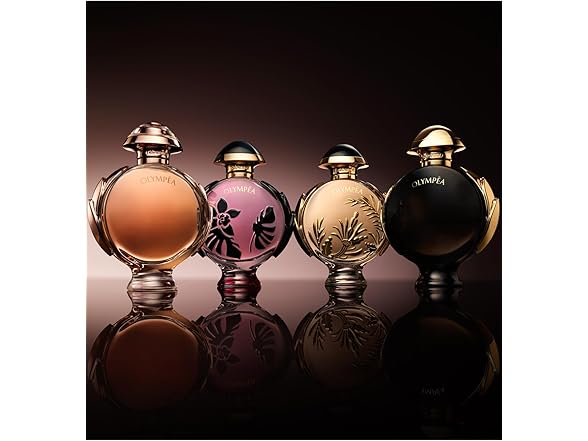 Paco Rabanne Olympea Solar EDP Intense (W) 2.7 oz