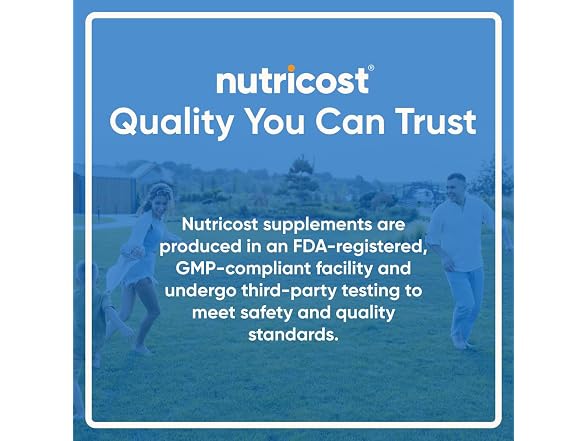 Nutricost L Methylfolate 15mg 120 Capsules