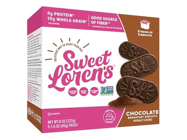 $3.91, Was $5.99, 34% Off! Sweet Loren's Chocolate Breakfast dealfomo